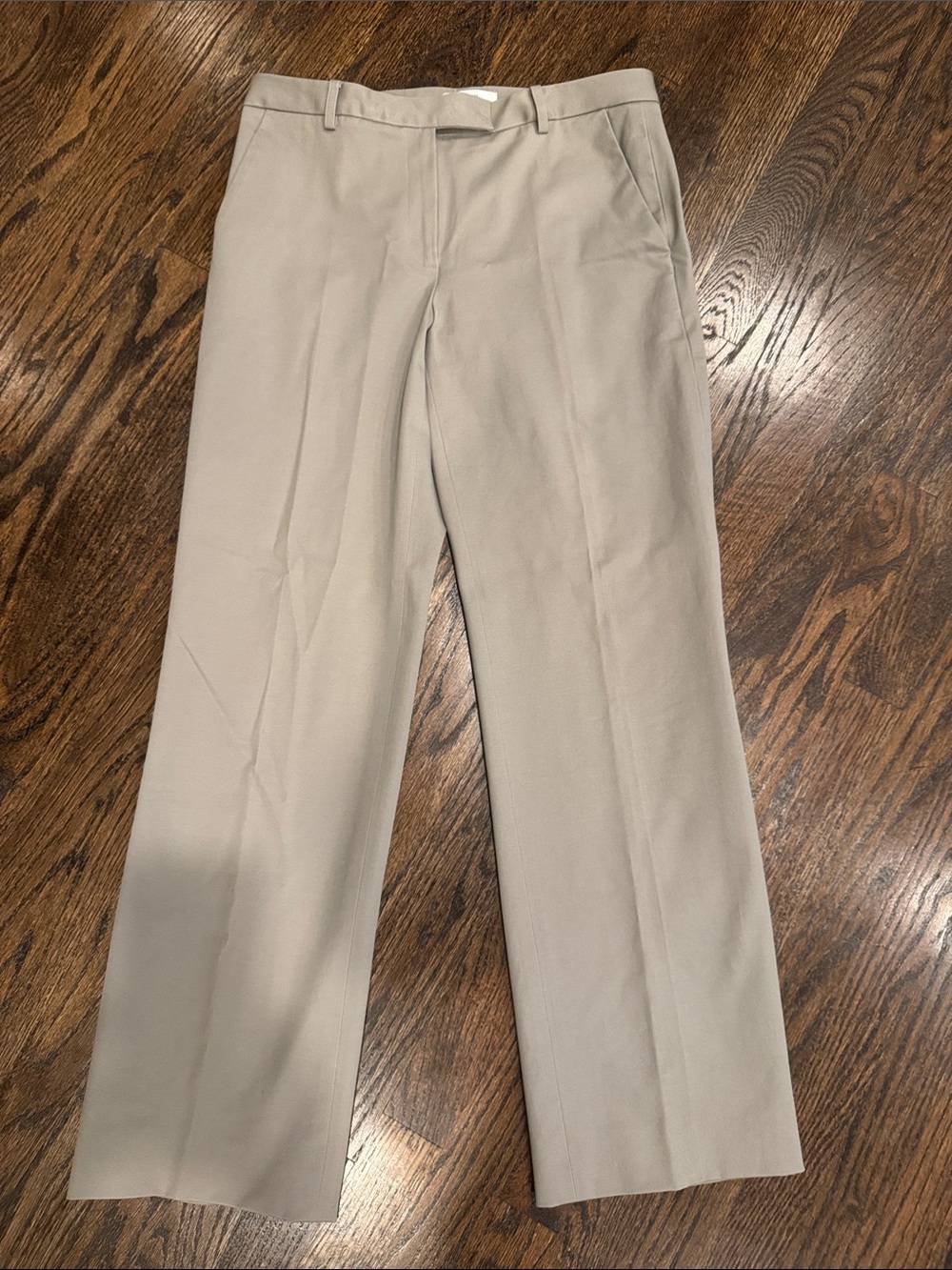 Calvin Klein Women’s Chinos in Light Khaki